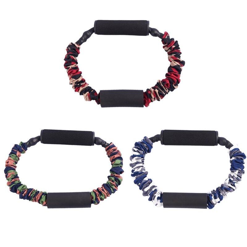 N0HA Archery Band Archery Exerciser Open Bow Trainer Arm Strength Training Tensioner