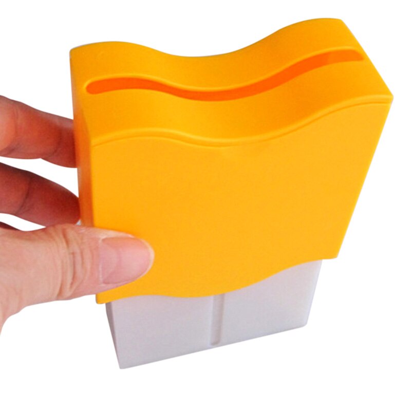 1/5pcs Lifting Man Type Toothpick Dispenser Automatic Toothpick Box Household Supplies 2019ing