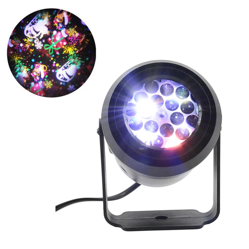 Lichtgevende LED Kerst Sneeuwvlok - Deze Lichtgevende LED Kerst Sneeuwvlok is ideaal voor de
