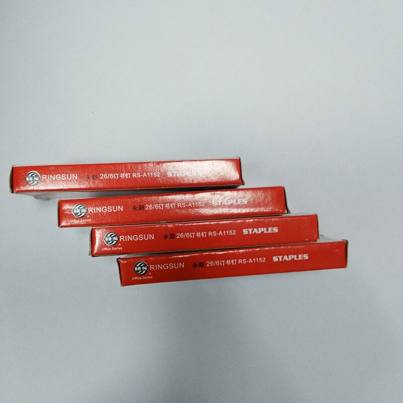 Rexel Heftklaern für Odyssey Spezialhefter/2100050 verzinkt etall