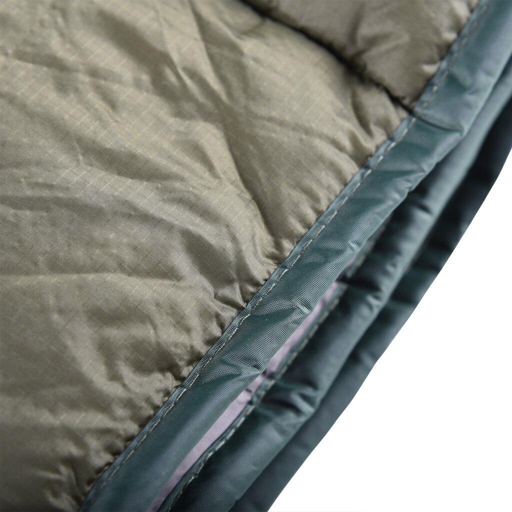 Vinter underquilt udendørs under tæppe sovepose hængekøje gear baghave til camping backpacking baghave
