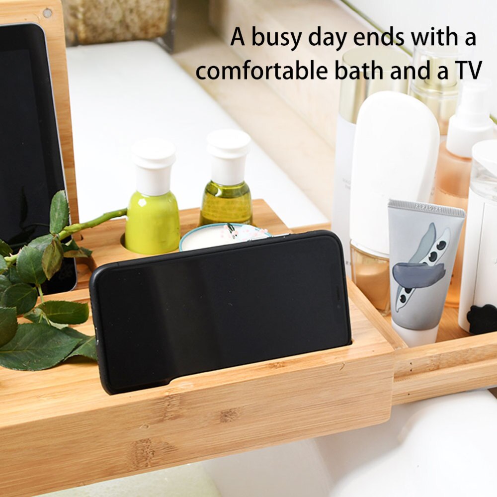 1pc grappige, schattige en unieke opbergrekken voor in de badkuip voor buiten