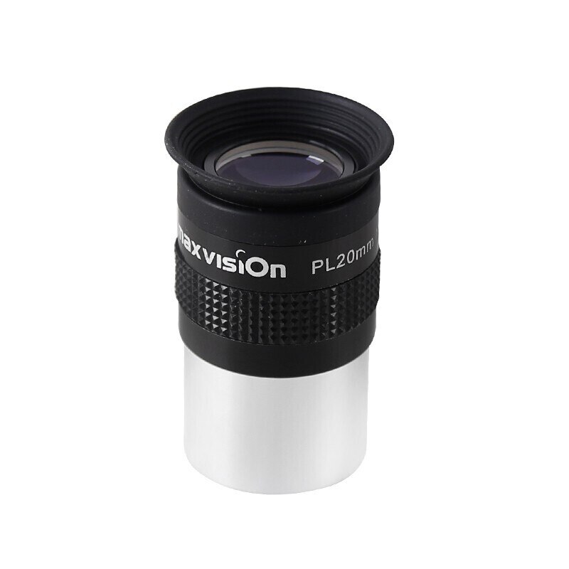 Maxvision 50 degree 1.25 5mm 10mm 15mm 25mm 30mm parfocal eyepiece Astronomical telescope accessories: 20mm