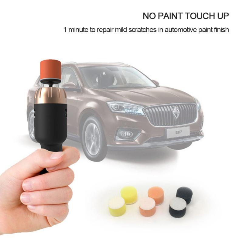 Car Adjustable Speed Scratch Polishing Repair Scratch Coating Machine Auto Repair Innovation Scratch Remover Metal Oxidation: 1st generation