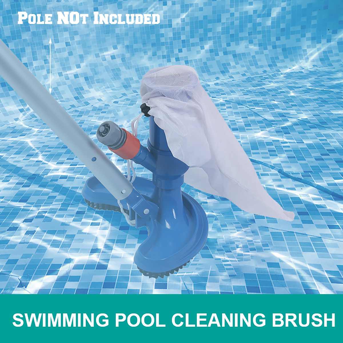 3x Pool Schlammsauger Griffe - Ersatzgriffe Für Poolreiniger