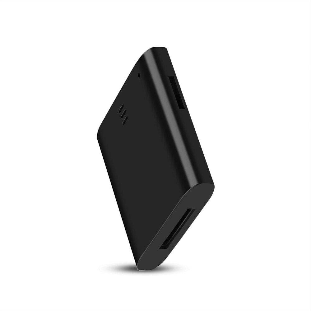 Kebidu Hervorragende Tragbare Bluetooth A2DP Musik Empfänger Adapter mit 1 LED für iPod Für iPhone 30-Stift Dock Lautsprecher