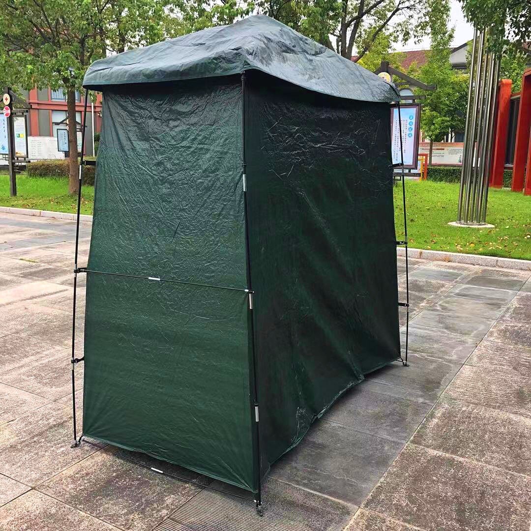 2m*1m Complete Tent PE Waterproof Mountain Bike Outdoor Bicycle Storage Shed Space Saving Bicycle Garden Storage Cover Shelter