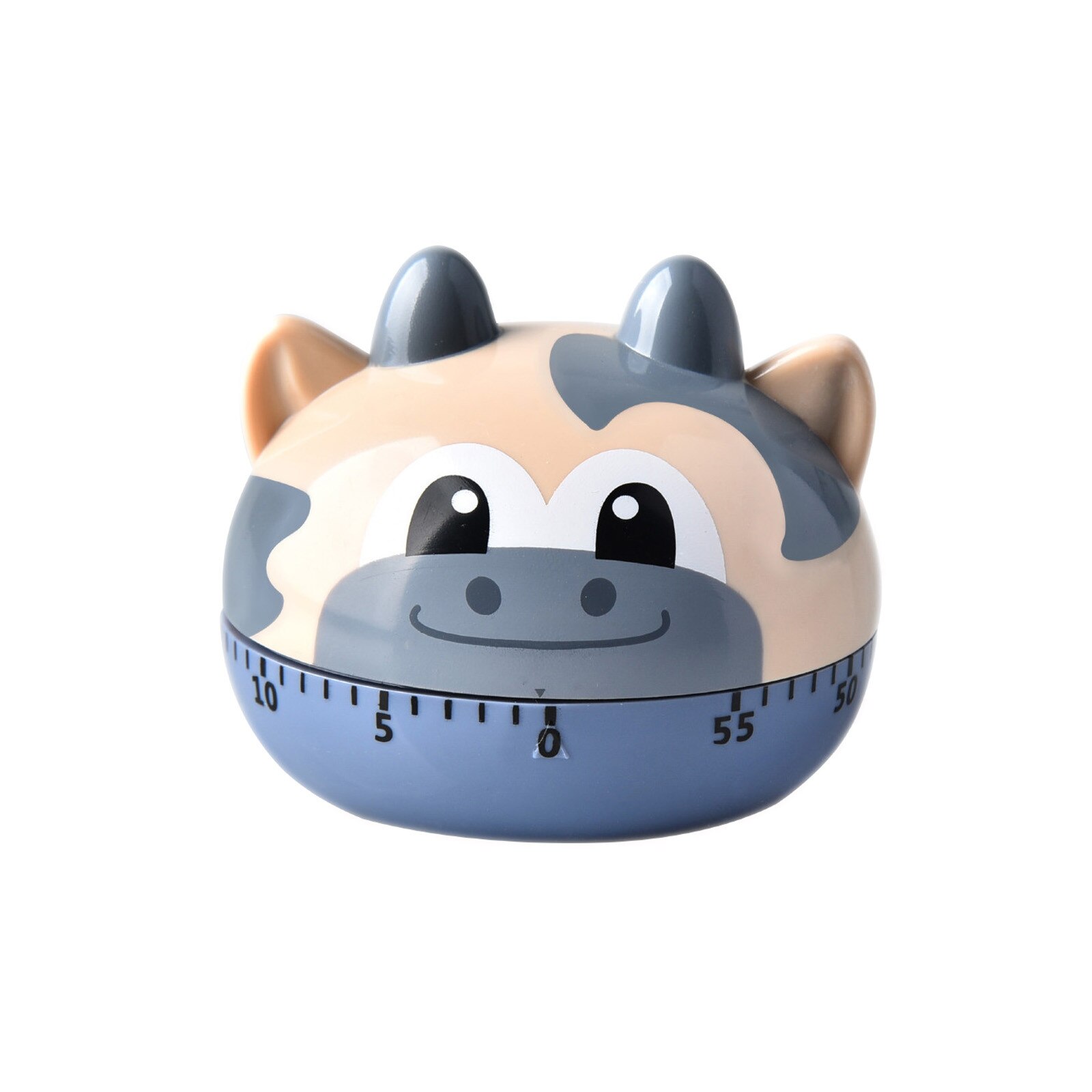 Cuisine minuterie cuisine 60 Minute mignon Animal en plastique cuisson mécanique décoration de la maison Temporizador cuisine compte à rebours horloge: A