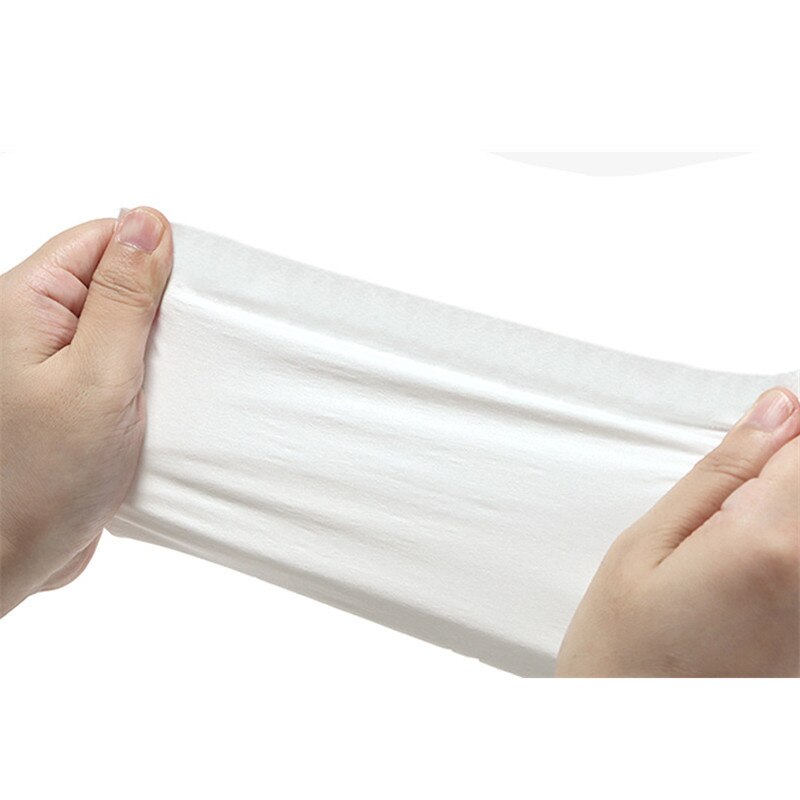Rolo papel higiênico 4 camadas banheiro higiênico cozinha papel de limpeza de tecido