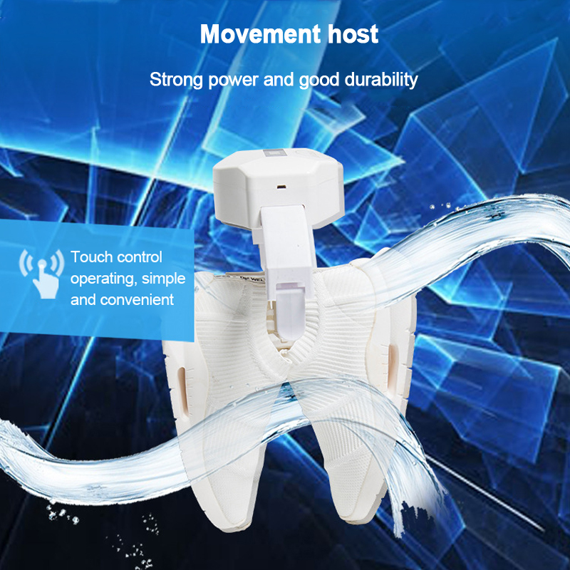 Ultraschall schuh waschmaschine tragbar schuh waschmaschine Automatische hause schuh reinigung maschine schuhe reinigung ausrügestochen für 3-5 Paare