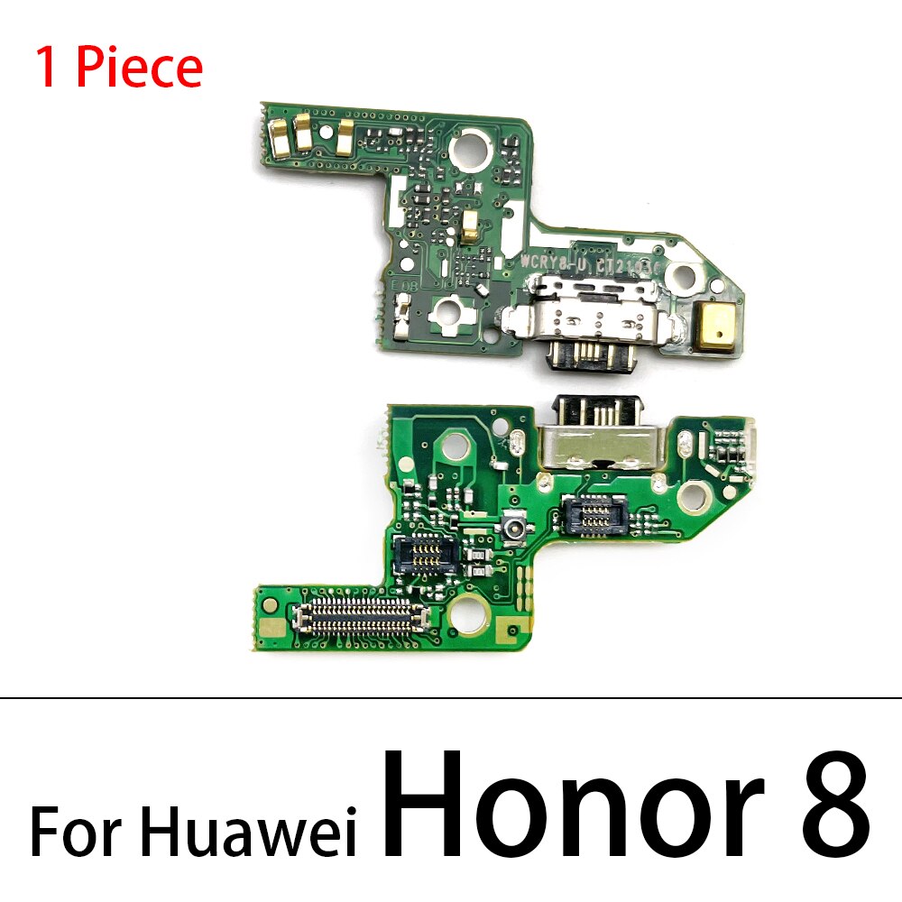 Złącze zasilania USB złącze wtykowe Port dokowania Flex Cable dla Huawei Honor 20 5A 5X 10 9X 8X 8 9 30 lite 9S 30s: Honor 8