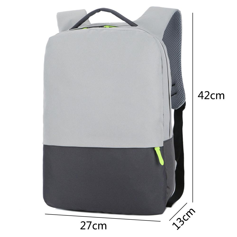 Backpack School Bag Travel Daypack Unisex Leisure Backpacks Mochila Women Gril Anti Theft Usb Laptop Backpack
