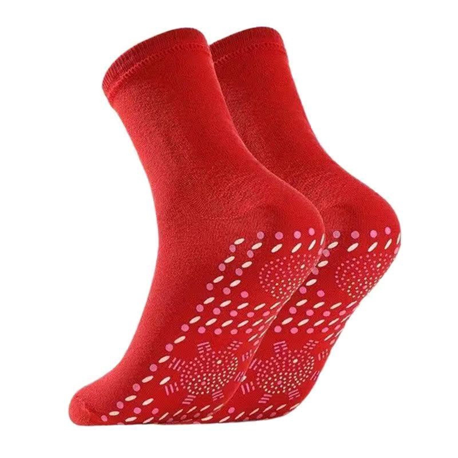 Calze autoriscaldanti uomo donna calze comode traspiranti riscaldate calze YS-acquistare