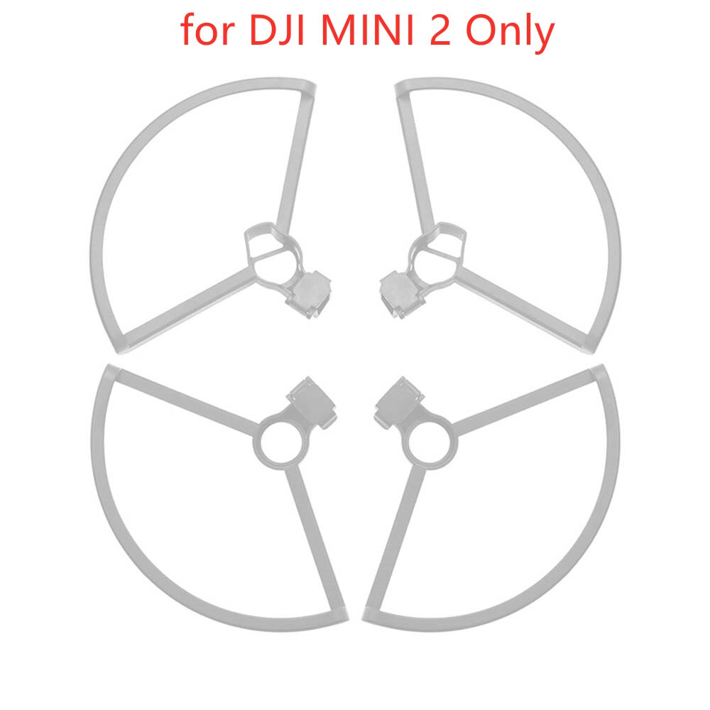 Propeller Guard for DJI Mavic Mini1/2 Propeller Protector Enclosed Props Blade Wing Fan Cover for Mavic Mini 1/2 Drone Accessory: F for DJI mini2 a