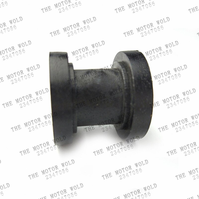 7 colors Motorcycle motorbike 10mm Chain Roller Tensioner Pulley wheel guide 125 XR CRF 50 KLX110 Thumpstar: black