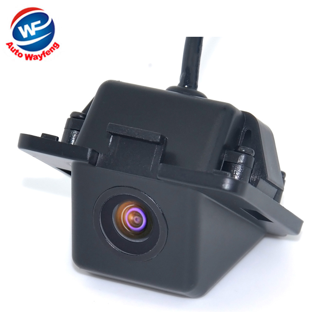 Ccd Achteruitkijk Camera Voor Mitsubishi Outlander Xl/Outlander/Citroen C-Crosser / Peugeot 4007 Reverse Camera Backup waterdicht