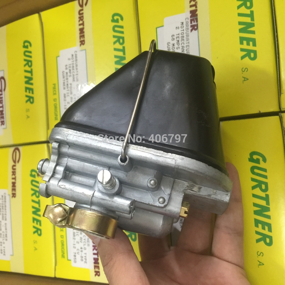 GURTNER NEUF Carburateur pour MBK88, MBK, MOTOBECTXMBK, AV7, 12 mm