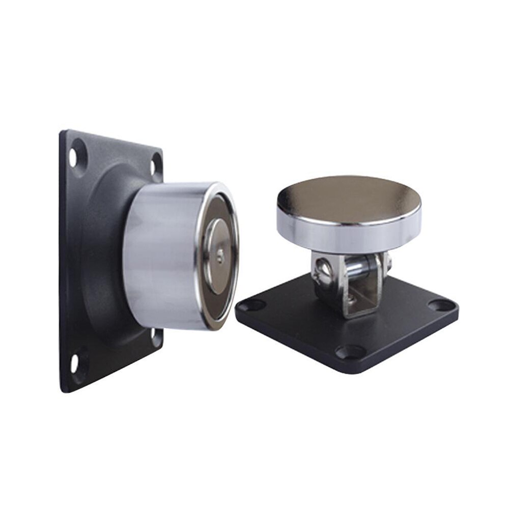 DC12-24V electromagnetic lock 60Kg 120Lbs For Fire Door Access Control