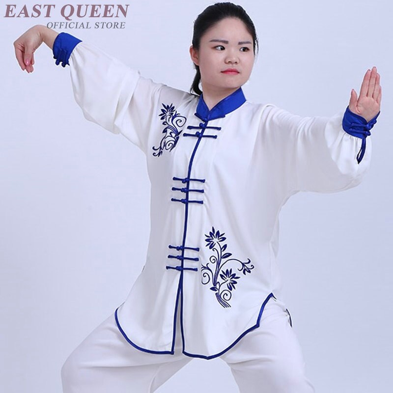 Tai Chi Uniform Women Men Tai Chi Clothing Orienta Grandado