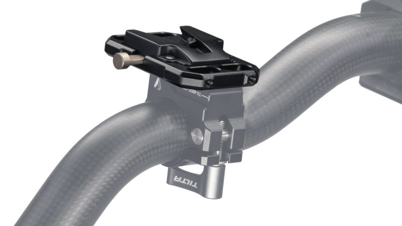 Tiltaing Pocket V-Mount Batterij Plaat Voor Dslr Camera 'S V Mount Plaat TA-PBP-V Tilta Accessoires