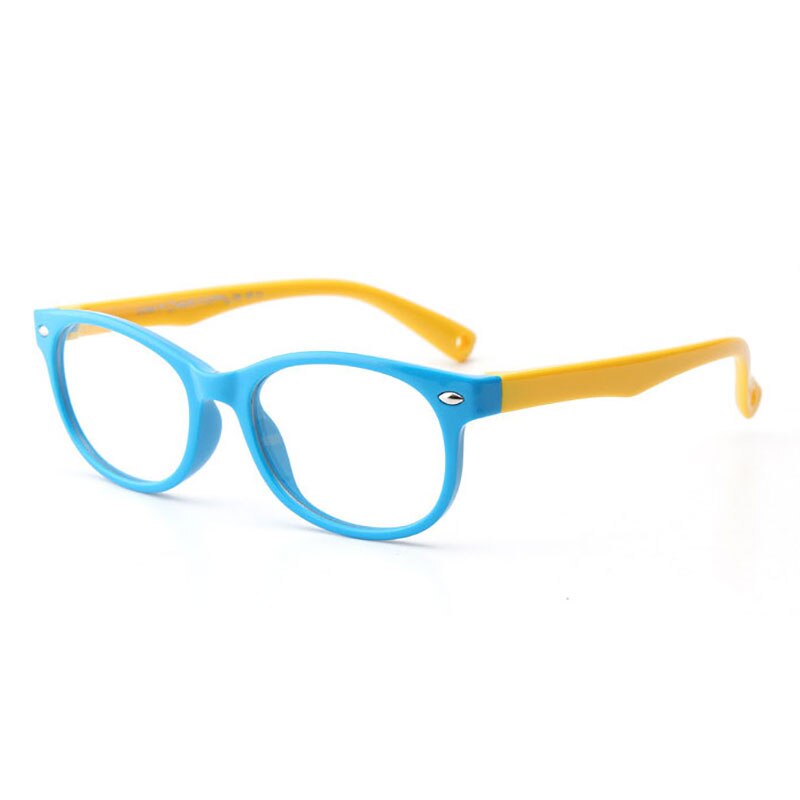 S8144 Children Optical Glasses Frame Unisex Kid Eyeglasses Prescription Eyewear for Eye Protection Spectacles Frame Eye Glasses