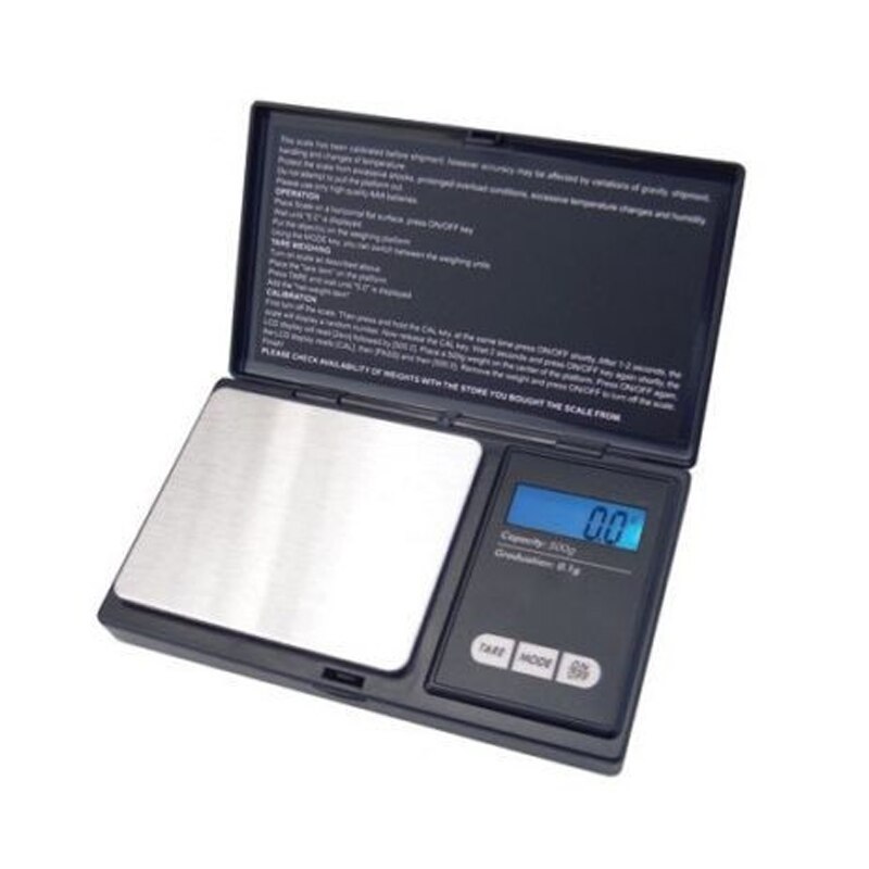 200g/0.01g LCD Digital Pocket Diamond Jewelry Bijoux Sterling Silver Scale Gold Gram Balance Electronic Scales Weight Scale