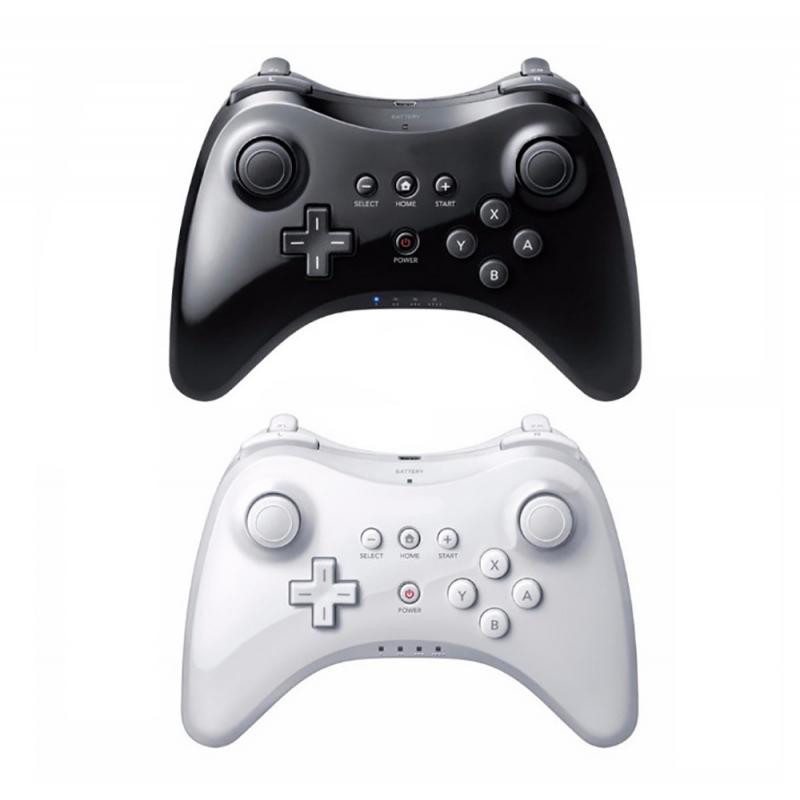 Controller Wireless Bluetooth Joystick Gamepad For Wii U Pro Wireless Pro Controller For Wii U Console GamePad