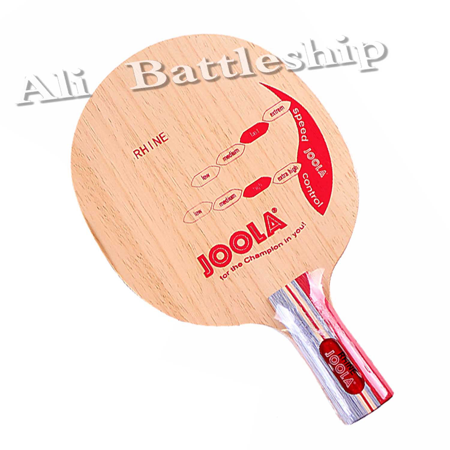 Originele Joola Rijn Tafeltennis Blade Tafeltennis Rackets Racket Sport Cabon Rackets Pingpong Peddels