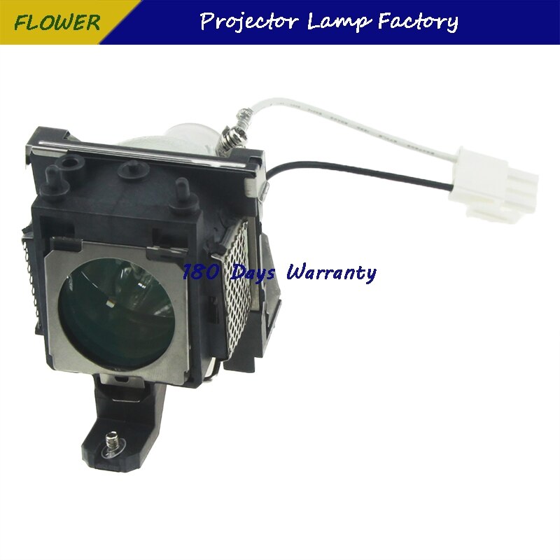 Lámpara de proyector DLP con carcasa para BenQ CP220, MP610, MP620, MP620p, MP720, MP720p, MP720p, MP770, W100, LCD, oferta, 5j, j1r03.001
