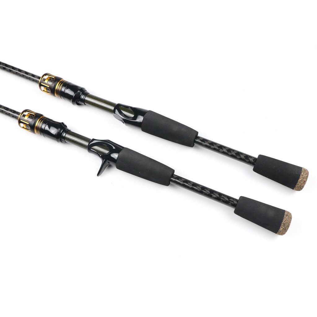 Black EVA Casting Spinning Fishing Rod Handle Grip with Reel Seat DIY Tackle Fishing