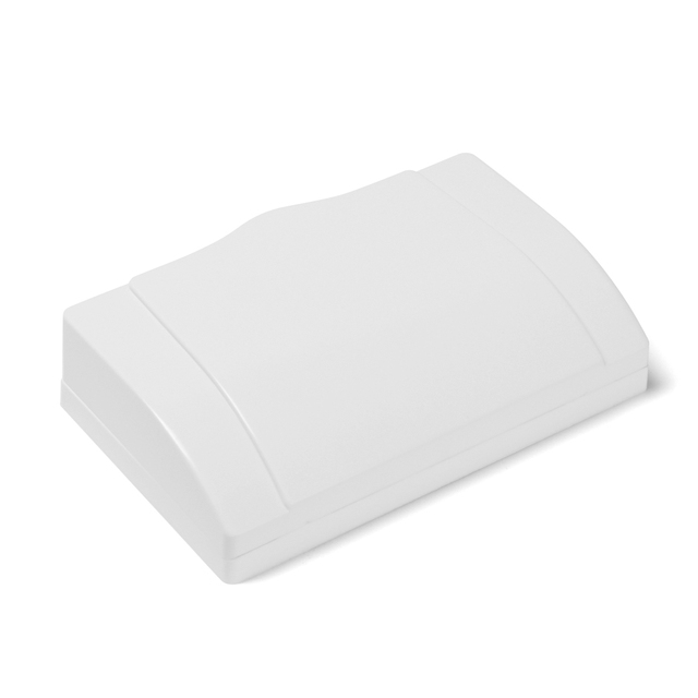 Boîtier de protection étanche à Double prise, protection de prise électrique, couvercle de sécurité pour enfant, boîte étanche pour salle de bain, outil quotidien 86: white