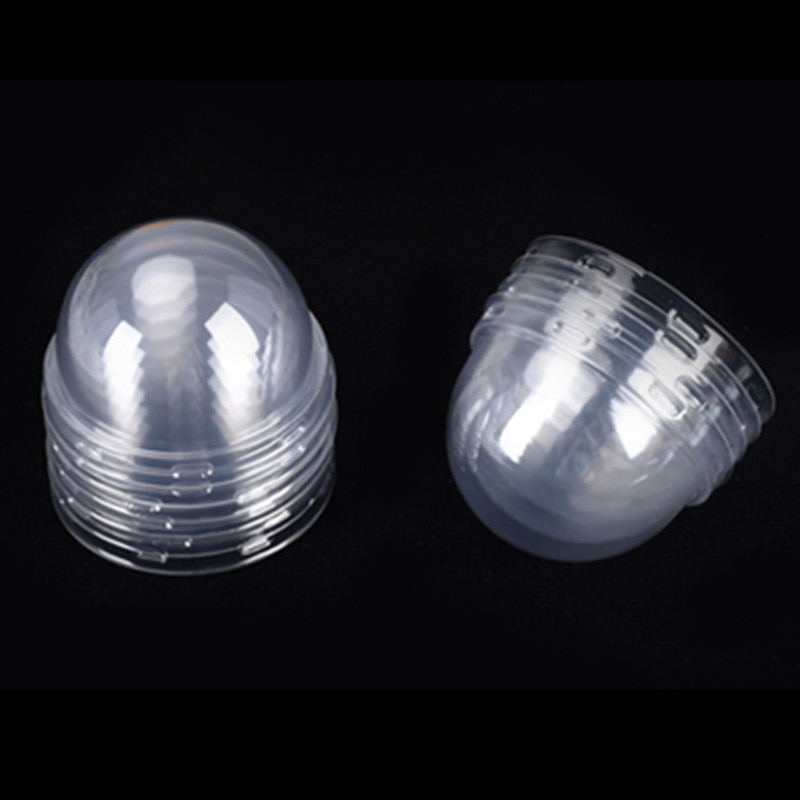 50 st stora 5039 aluminiumfolie omslagspapper guld silver cupcake liner bakformar plåt fodral bröllop muffins pappersmugg: 50 st lock
