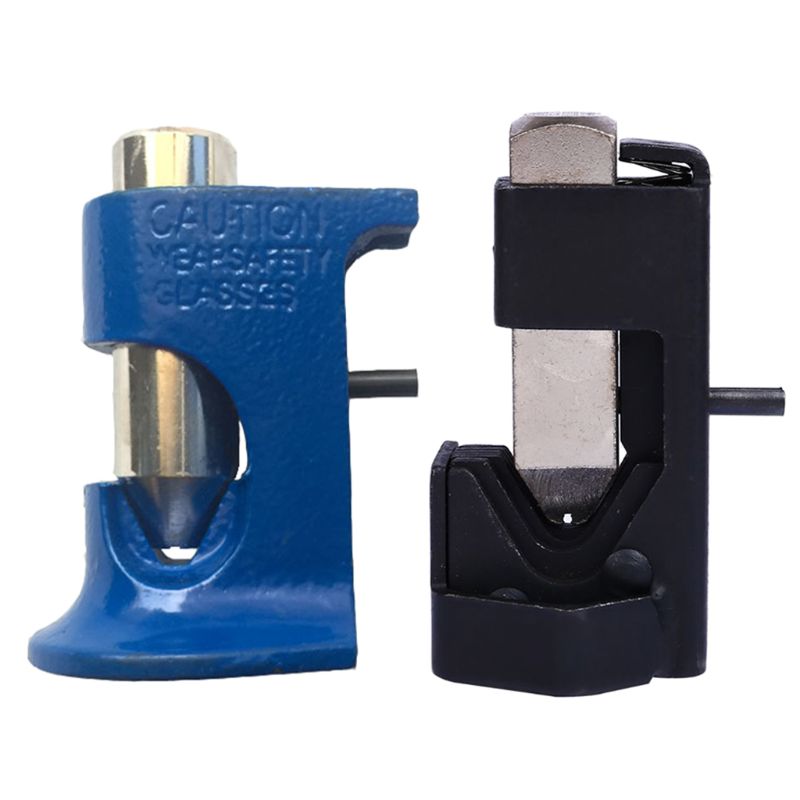 Cable Hammer Crimper Wire Terminal Welding Lug Crimping Tool 16 to 4/0 Gauge