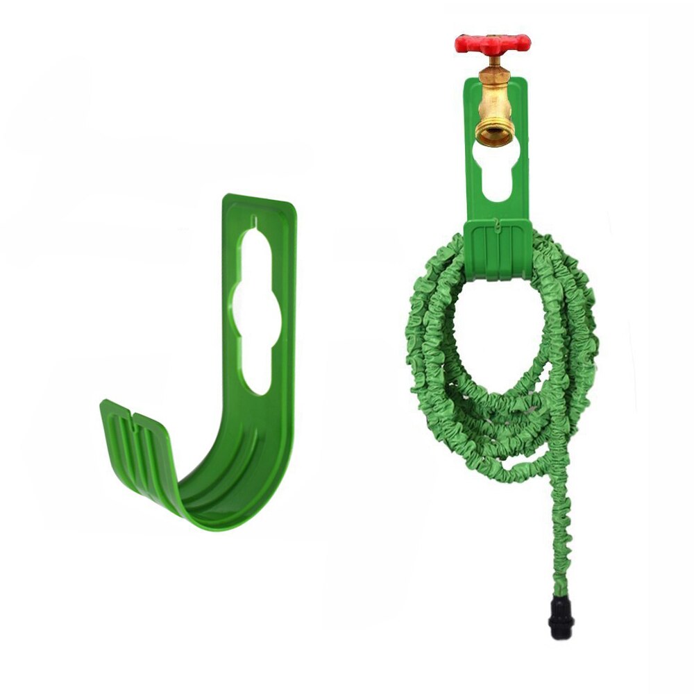 Garden Wall-mounted Water Hose Storage Box Storage Rack Garden Hose Tube Reel bracket Hanger Agricultural Water Pipe Accessories