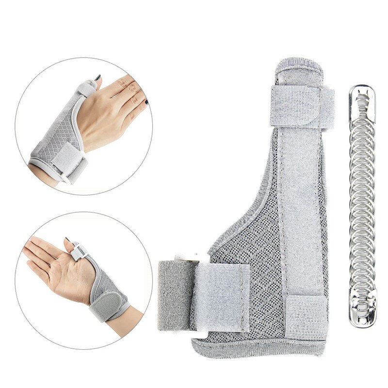 Verstelbare Pols Duim Hand Brace Duim Spalk Met Po Lovingprices