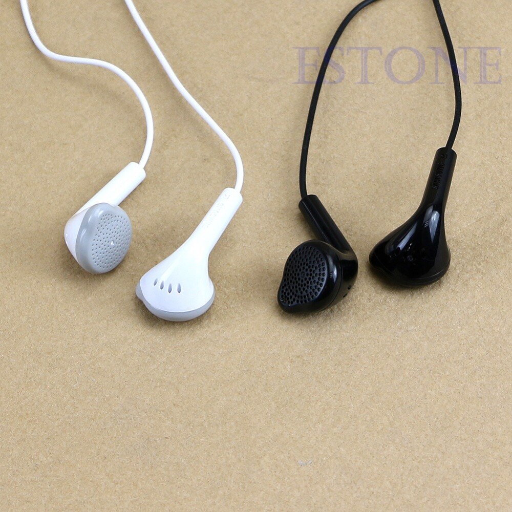 Auriculares estéreo de Metal 3,5mm para Samsung S5830 S5630 para Galaxy Tab i9100-L060