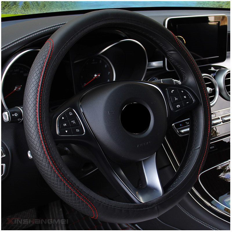 Auto Stuurhoes voor Toyota 4 Runner Sienna Sequoia Prius GR Camry i-TRIL COASTER highlander Yaris: Black-red