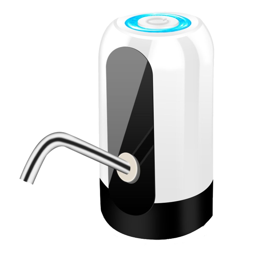 Water Bottle Pump Usb Charging Automatic Drinking ... – Grandado