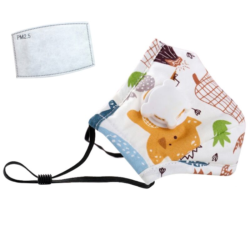 Puhdistuma: Dinosaurus hengityssuojain