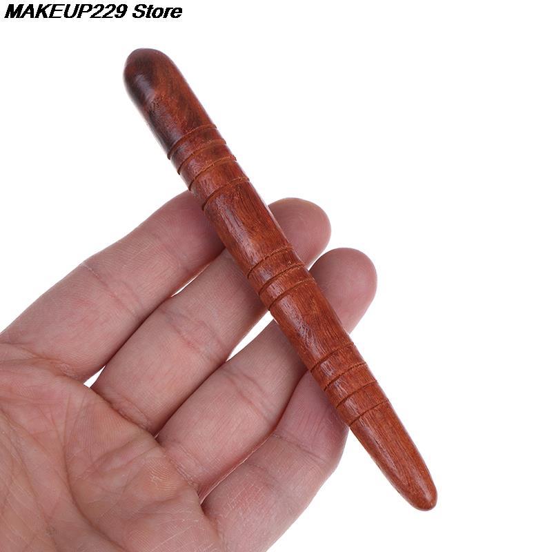 Wooden Foot Spa Physiotherapy Reflexology Thai Foot Massage Health Chart Free Massage Stick Tool Useful