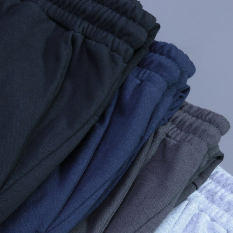 Man Training Pants Running Bodybuilding Joggers Sweatpants Fitness Causal Sports Long Pants Man Autumn Winter Trousers