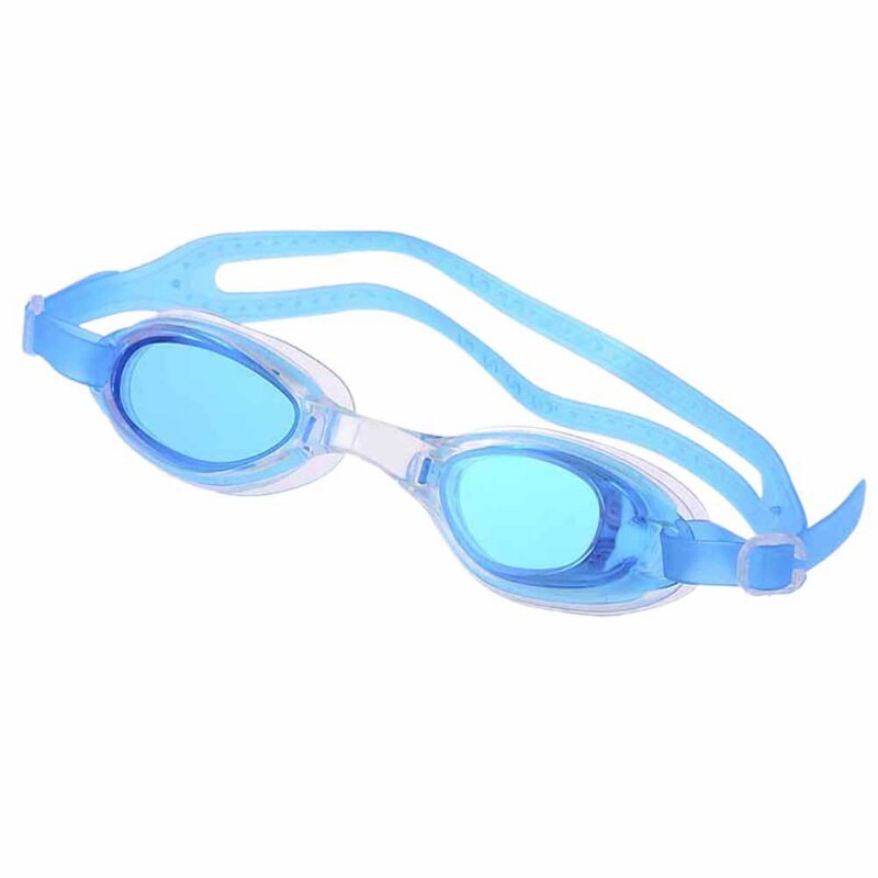 Hd vandtæt anti-dug flere farver at vælge imellem flotte smagløse, giftfri, holdbare svømmebriller