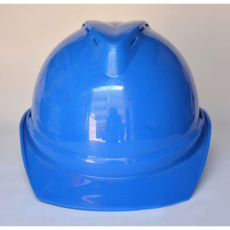 Safety Helmet Work Cap High-strength ABS Material Summer Breathable Construction Helmets Protective Hard Hat Logo Print Service