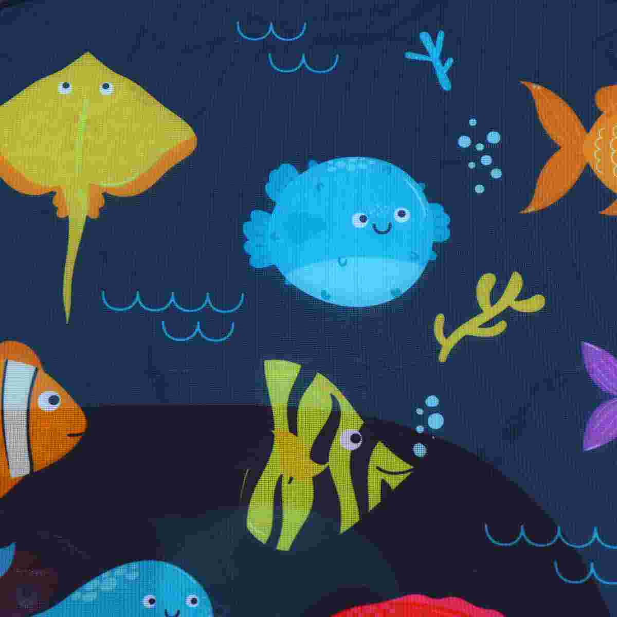 1 Pair Car Sun Shield Cartoon Windshield Sun Shade Sunshade Blocks UV Rays Sun Visor Protector