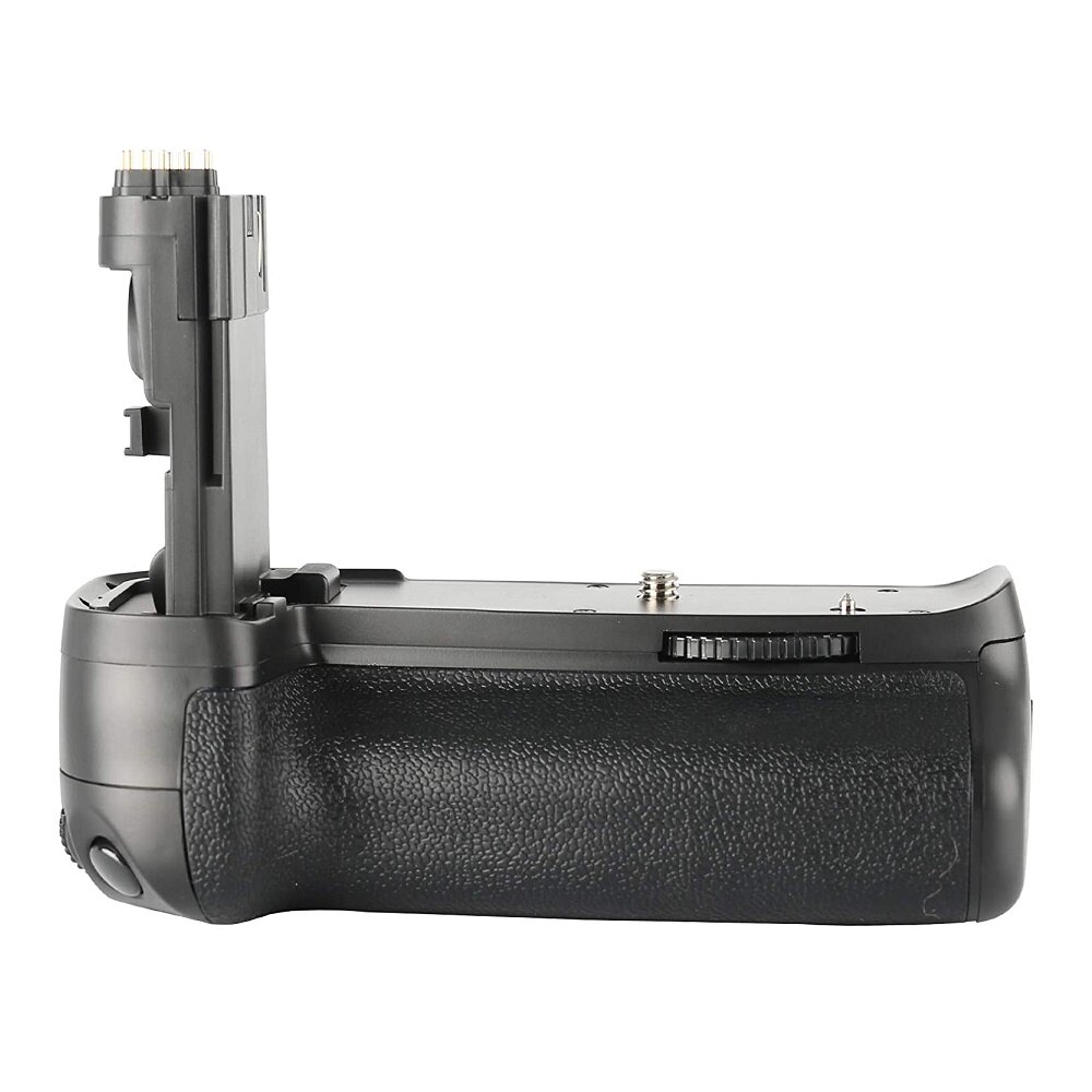 Canon 60D Zubehör DSTE Batteriegriff Für Canon EOS 60D - Inkl. 2x LP-E6 Akkus BG-E9 Kompatibler Griff