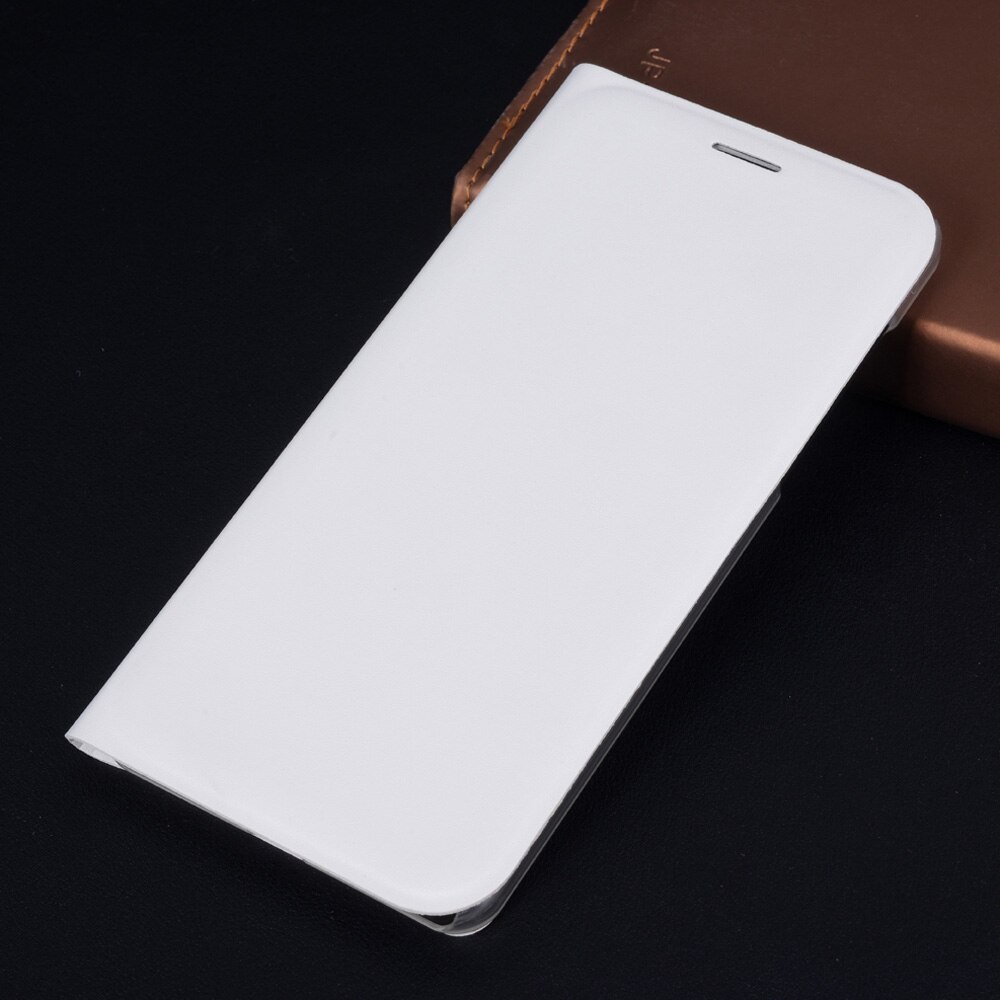 360 Flip Cover Wallet Leather Case For Nokia 6 Nokia 5 Nokia 3 Nokia6 Nokia5 Nokia3 Phone Case Cover Credit Card Bag Slot: For Nokia 3 / White
