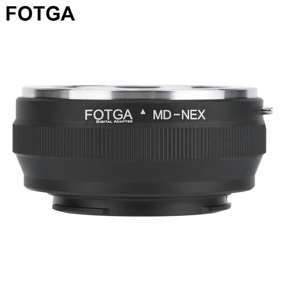 Fotga MD-NEX Lens Adapter Ring Voor Minolta Md Lens Voor Sony Nex Mirrorless Camera Mount Adapter Ring