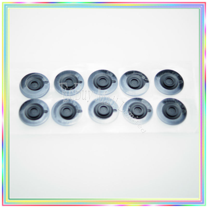 Brand for Macbook Pro A1278 A1286 A1297 Rubber Feet foot 100pcs