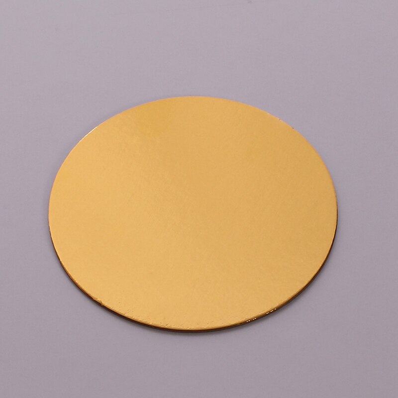 Cake Boards Set Van 18 Cake Cirkel Bases 6 Inch, 8 Inch, en 10 Inches 6 Van Elke-Zilver