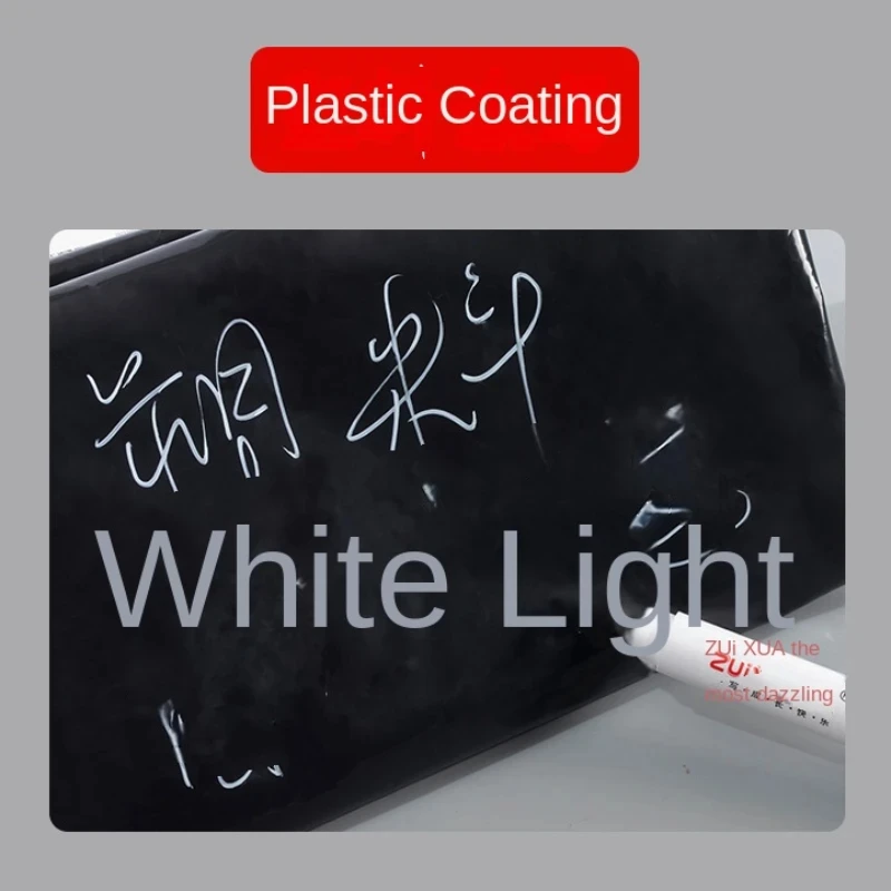 10/100 PCS White Marker Pen Paint Oily Waterproof Tire Painting Graffiti Pens Permanent Pen Stationery Art Office Supplies